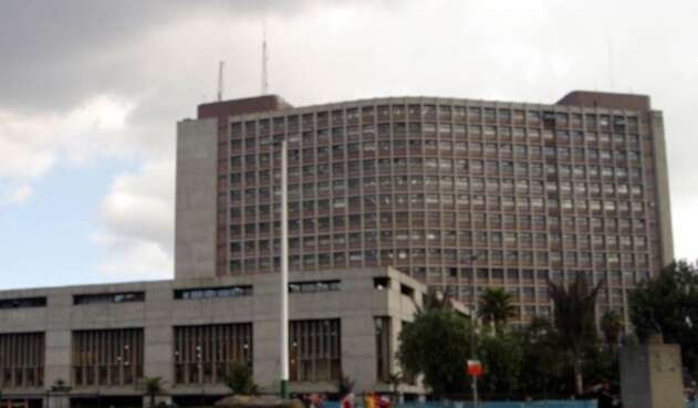 Centro administrativo distrital Centro administrativo distrital