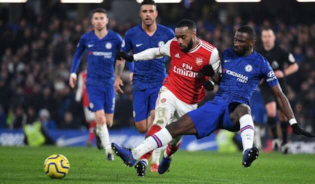 Chelsea vs Arsenal Chelsea vs Arsenal