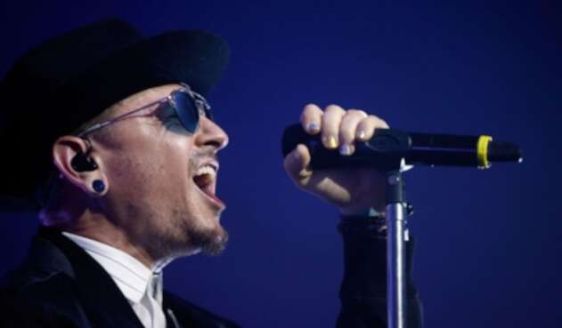 Chester Bennington Chester Bennington