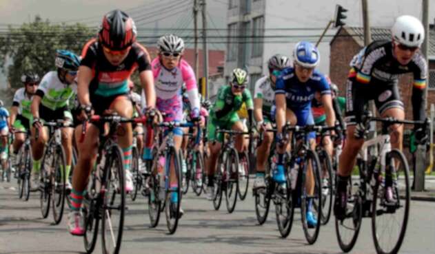 Nacionales de ruta femenino