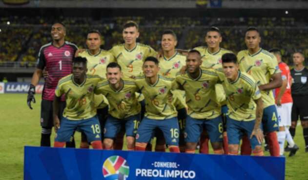 Colombia sub 23