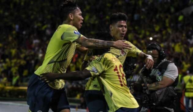 Colombia sub 23 - Preolímpico Colombia sub 23 - Preolímpico