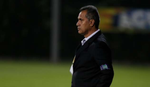 Hernán Torres, director técnico del Deportes Tolima