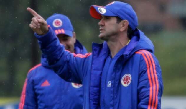 Arturo Reyes, Selección Colombia