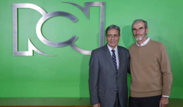 Canal RCN - convenio ciclismo