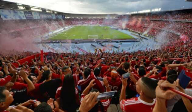 Hinchas América de Cali