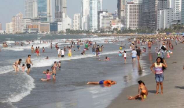 Playas de Cartagena Playas de Cartagena