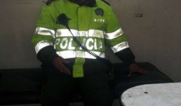 Patrullero de la Policía Patrullero de la Policía