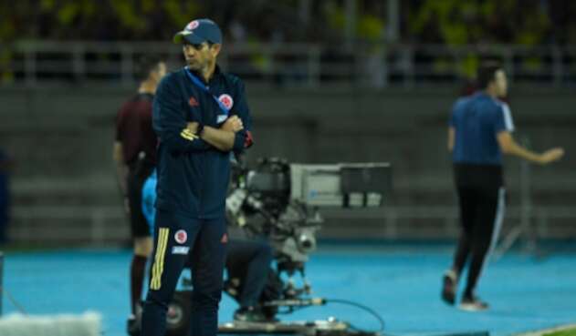 Arturo Reyes, director técnico de la Selección Colombia sub-23