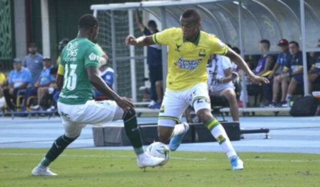 Cali venció al Bucaramanga como visitante Cali venció al Bucaramanga como visitante