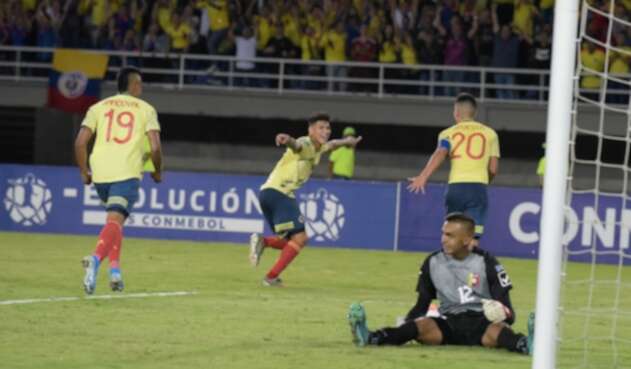 Selección Colombia sub-23