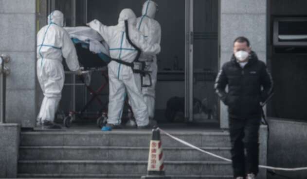 Coronavirus en China