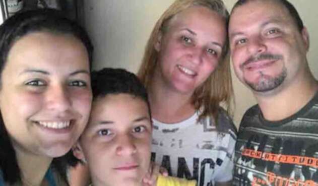 Familia Gonçalves