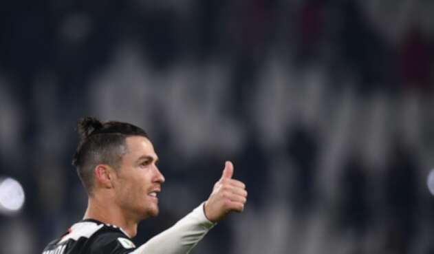 Cristiano Ronaldo en Juventus Cristiano Ronaldo en Juventus