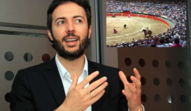Daniel Quintero tomó decisiones sobre corridas de toros en Medellín Daniel Quintero tomó decisiones sobre corridas de toros en Medellín