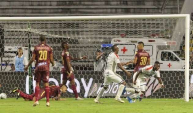 Deportes Tolima vs Medellín Deportes Tolima vs Medellín