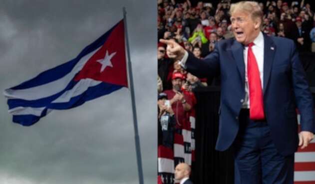 Donald Trump endurece postura frente a Cuba