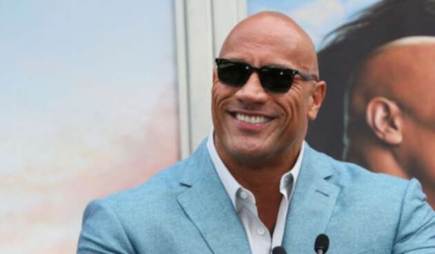 Dwayne Johnson, La Roca