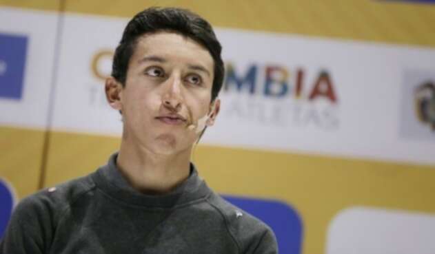 Egan Bernal Egan Bernal
