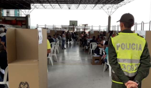 Jornada Electoral
