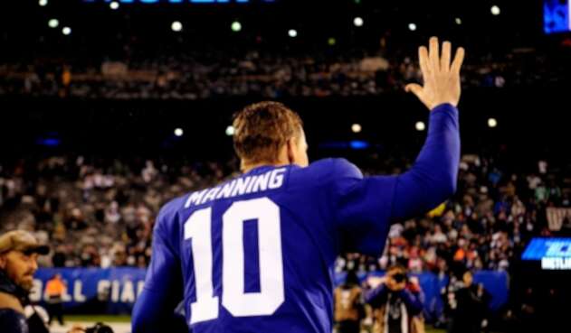 Eli Manning Eli Manning