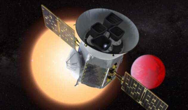 Planeta nasa