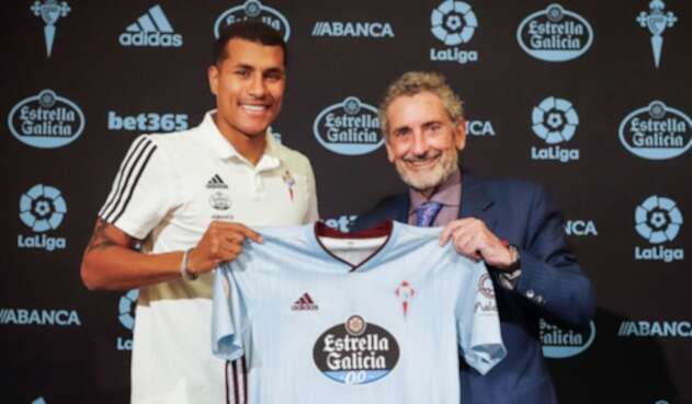 Jeison Murillo Celta de Vigo