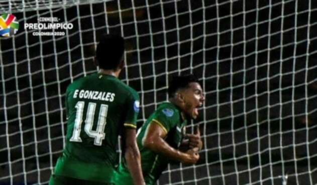 Bolivia Preolímpico Bolivia Preolímpico