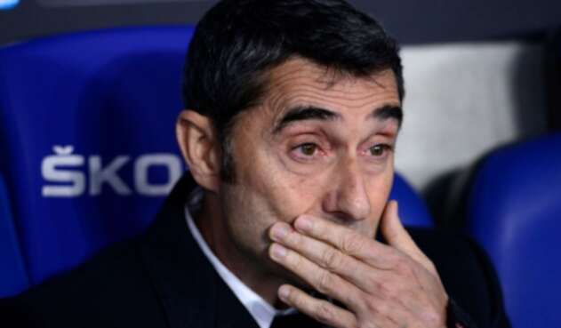 Ernesto Valverde Ernesto Valverde
