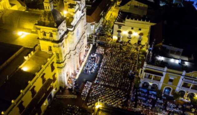Cierre Festival Musica