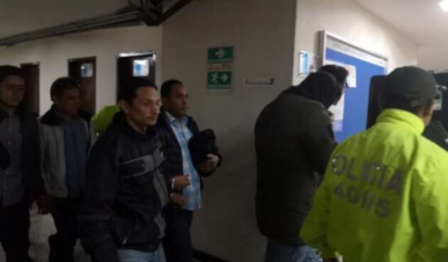 Según la Fiscalía los supuestos integrantes de las disidencias de las Farc habrían penetrado
