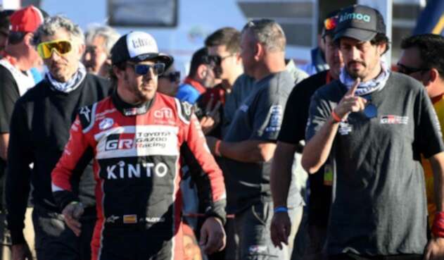 Fernando Alonso