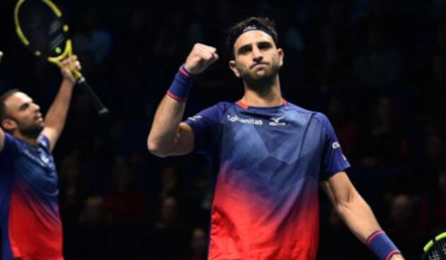 Robert Farah, tenista colombiano