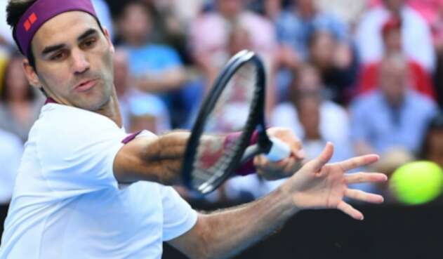 Roger Federer, tenista suizo Roger Federer, tenista suizo