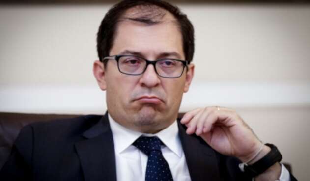 Francisco Barbosa, nuevo fiscal Francisco Barbosa, nuevo fiscal