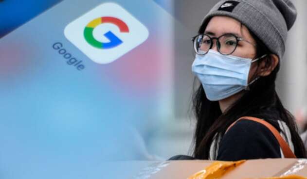 Google tiene herramienta "alerta SOS" por el coronavirus