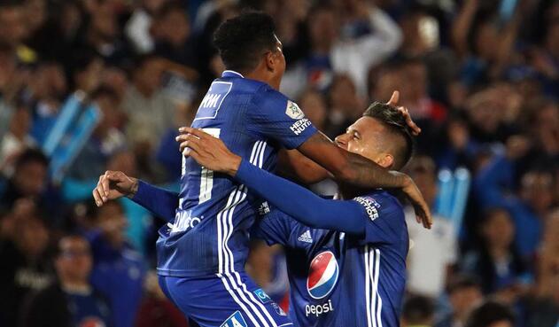 Millonarios Vs. Santa Fe - Torneo ESPN
