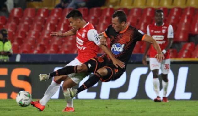Santa Fe Vs Envigado - 2020
