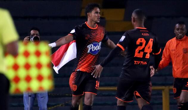 Santa Fe Vs. Envigado - 2020