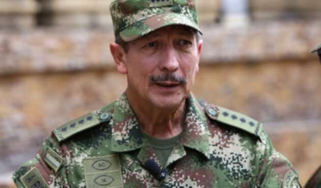 General Nicacio Martínez