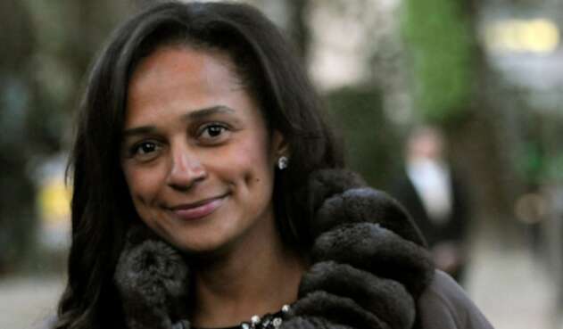 Isabel dos Santos Isabel dos Santos