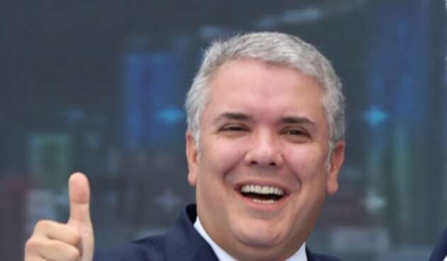 Iván Duque Colprensa Iván Duque Colprensa