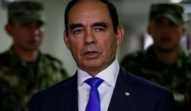General Jaime Humberto Uscátegui