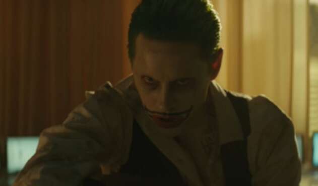 Joker de Jared Leto