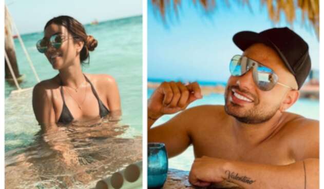 Jean Piero y Marcela Gutiérrez se comprometieron