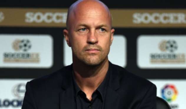 Hijo de Johan Cruyff, Jordi Cruyff Hijo de Johan Cruyff, Jordi Cruyff