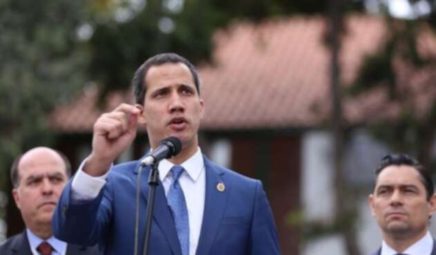 Juan Guaidó Juan Guaidó