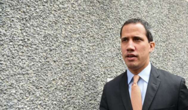 Juan Guaidó Juan Guaidó
