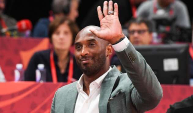 Kobe Bryant murió Kobe Bryant murió