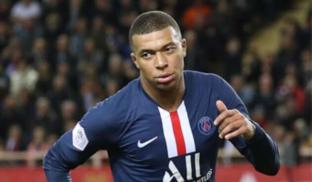 Kylian Mbappé Kylian Mbappé